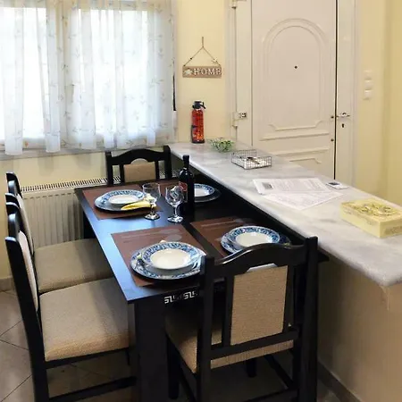 Apartament Thesshouse Pefka Fk