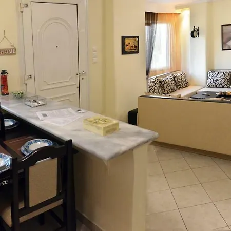 Thesshouse Pefka Fk Apartament