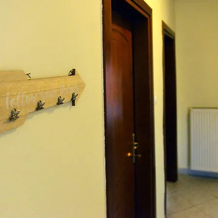 Apartament Thesshouse Pefka Fk *